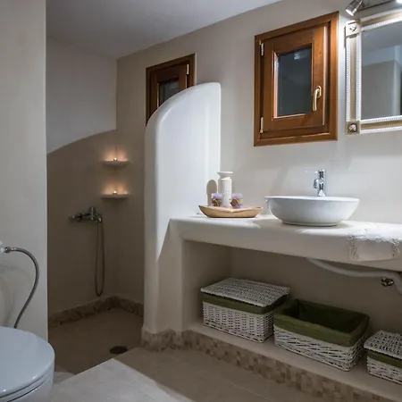 Blue Heart Luxury Ii Apartament Naxos City