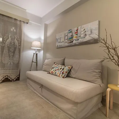 Apartament Blue Heart Luxury Ii Naxos City